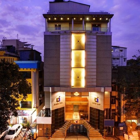 Hotel Arafa Inn Бенґалуру Екстер'єр фото