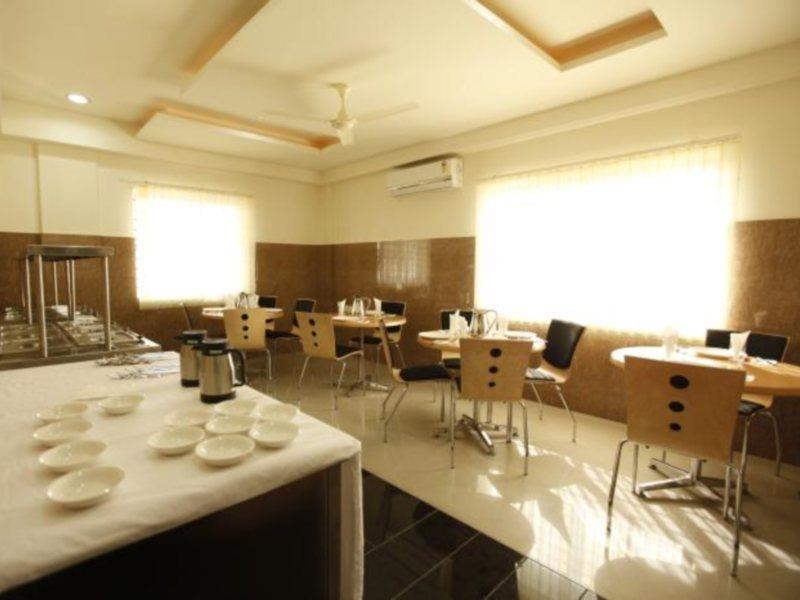 Hotel Arafa Inn Бенґалуру Екстер'єр фото