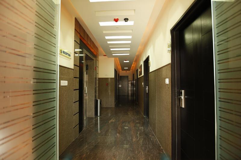 Hotel Arafa Inn Бенґалуру Екстер'єр фото