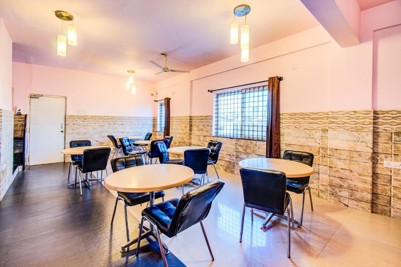 Hotel Arafa Inn Бенґалуру Екстер'єр фото