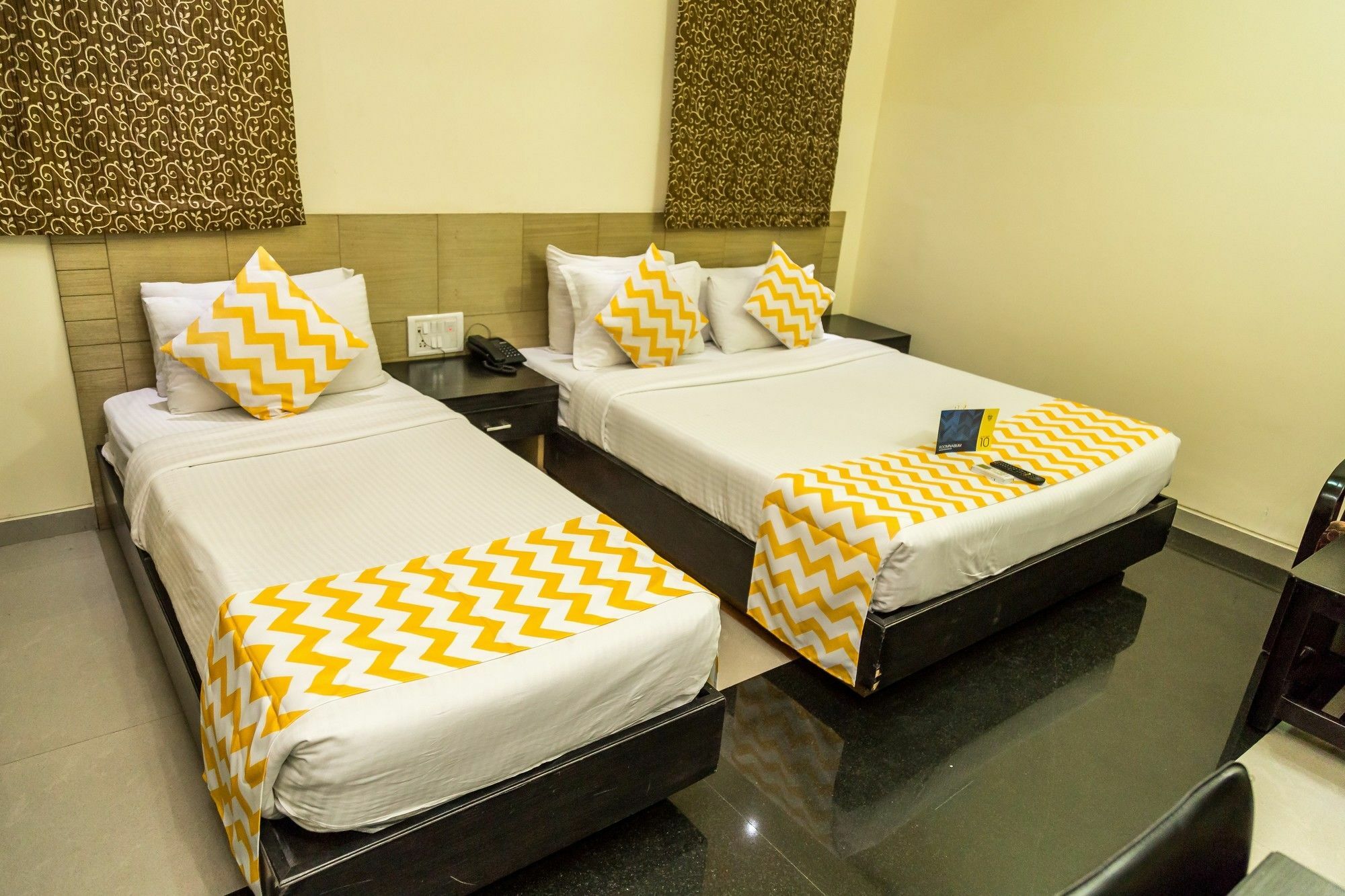 Hotel Arafa Inn Бенґалуру Екстер'єр фото