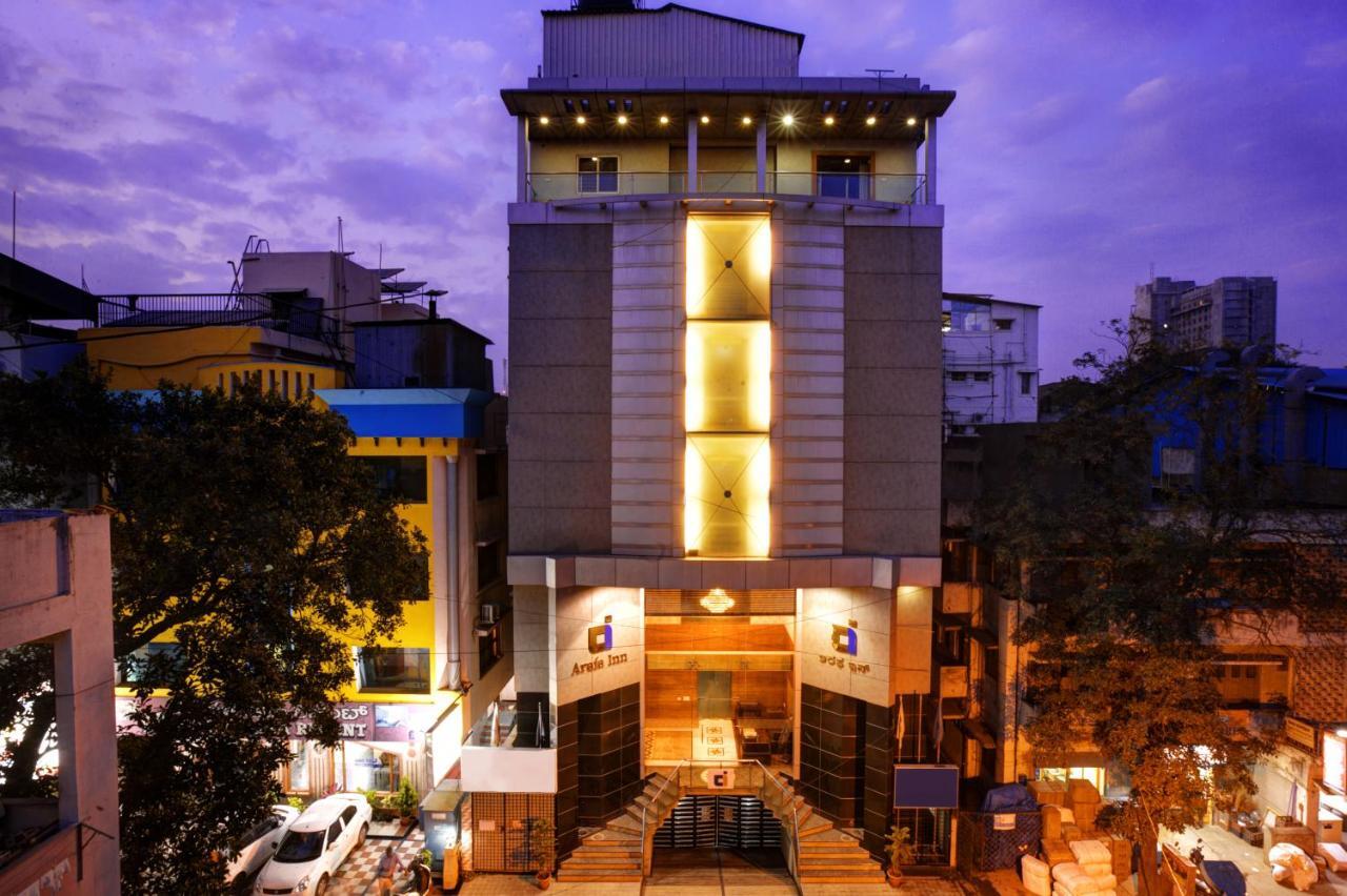 Hotel Arafa Inn Бенґалуру Екстер'єр фото