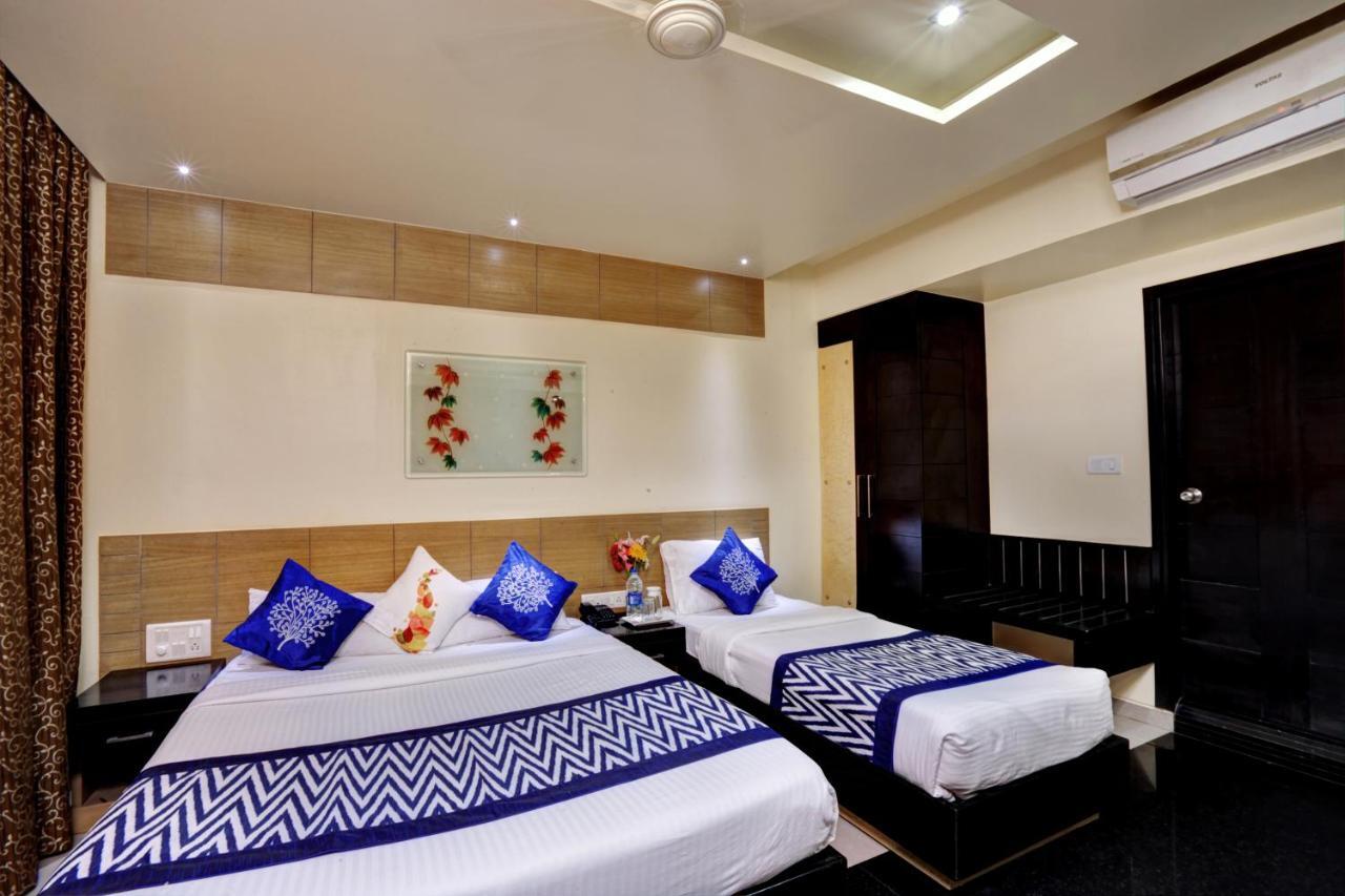 Hotel Arafa Inn Бенґалуру Екстер'єр фото