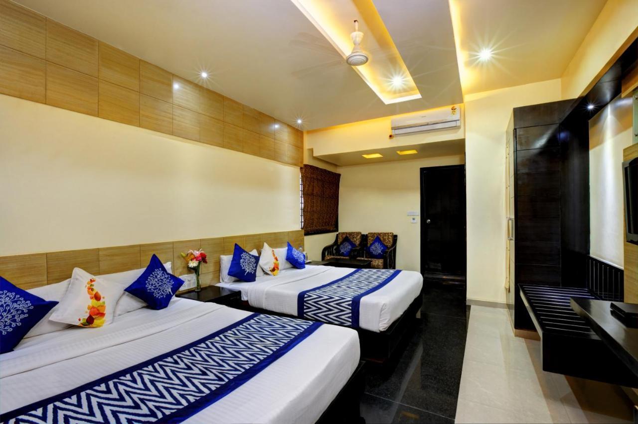 Hotel Arafa Inn Бенґалуру Екстер'єр фото