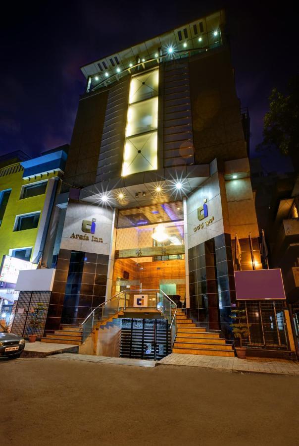 Hotel Arafa Inn Бенґалуру Екстер'єр фото