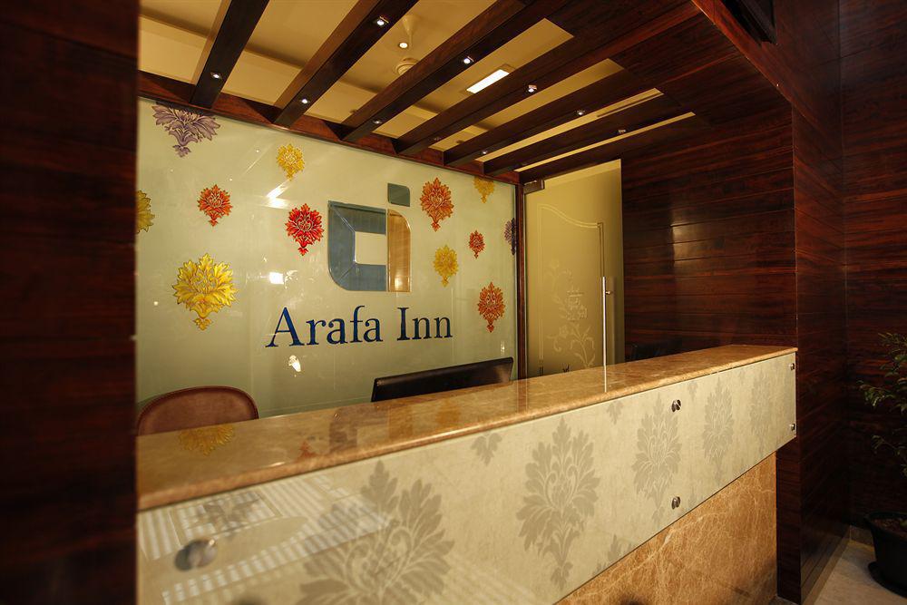 Hotel Arafa Inn Бенґалуру Екстер'єр фото